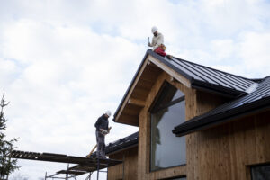 Wood Roofing Repairs