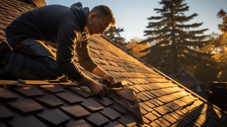 Hardwood vs. Softwood Roofing