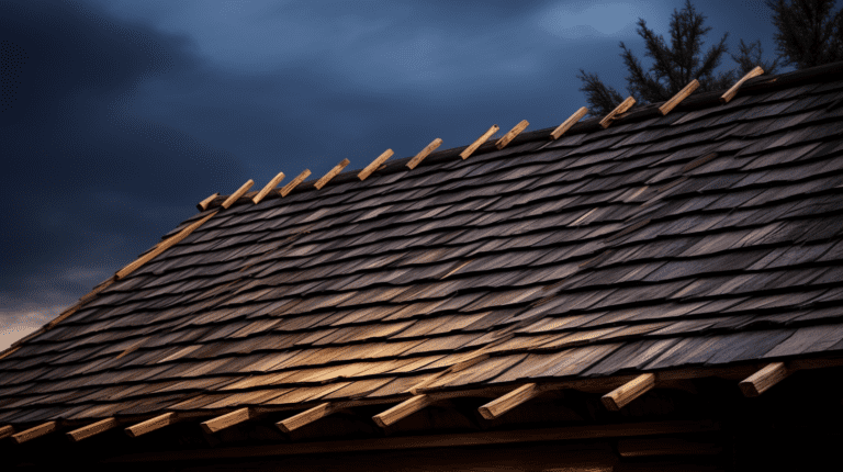ruth0445 A high contrast image of a cedar roof against a stormy 2bfea56c c77b 49a2 a56f 2da4833fe4ac
